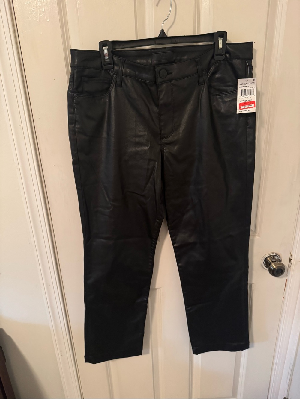 Kut from the Kloth Black Women's Jeans coated tummy control